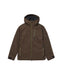 VOLCOM メンズ TOP STITCH JACKET スノージャケット 【26-27SNOWモデル】 B0D / XL