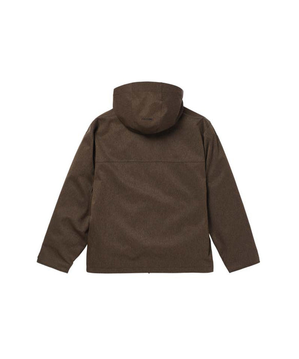 VOLCOM メンズ TOP STITCH JACKET スノージャケット 【26-27SNOWモデル】 B0D / XL
