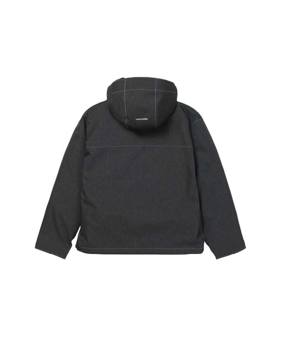 VOLCOM メンズ TOP STITCH JACKET スノージャケット 【26-27SNOWモデル】 BD0 / XL