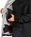 VOLCOM メンズ ARTHUR 3L 20K JACKET スノージャケット 【26-27SNOWモデル】 BLK / XL