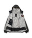 VOLCOM メンズ ARTHUR 3L 20K JACKET スノージャケット 【26-27SNOWモデル】 BLK / XL