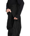 VOLCOM メンズ ANYOX 3L GORE PRO BIB スノーパンツ 【26-27SNOWモデル】 BLK / XL