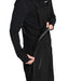 VOLCOM メンズ ANYOX 3L GORE PRO BIB スノーパンツ 【26-27SNOWモデル】 BLK / XL