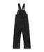 VOLCOM メンズ ANYOX 3L GORE PRO BIB スノーパンツ 【26-27SNOWモデル】 BLK / XL