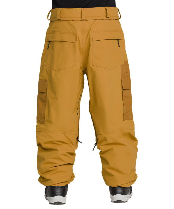 VOLCOM メンズ LONGO GORE-TEX PANT スノーパンツ 【26-27SNOWモデル】 BE1 / XL