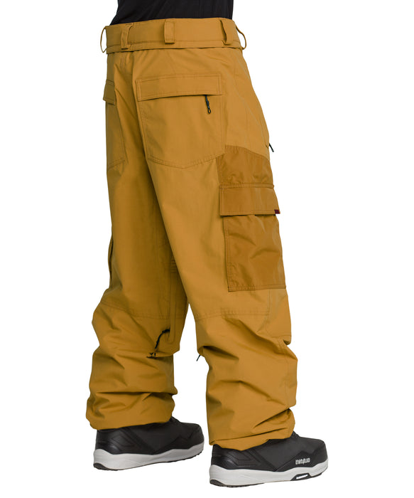 VOLCOM メンズ LONGO GORE-TEX PANT スノーパンツ 【26-27SNOWモデル】 BE1 / XL
