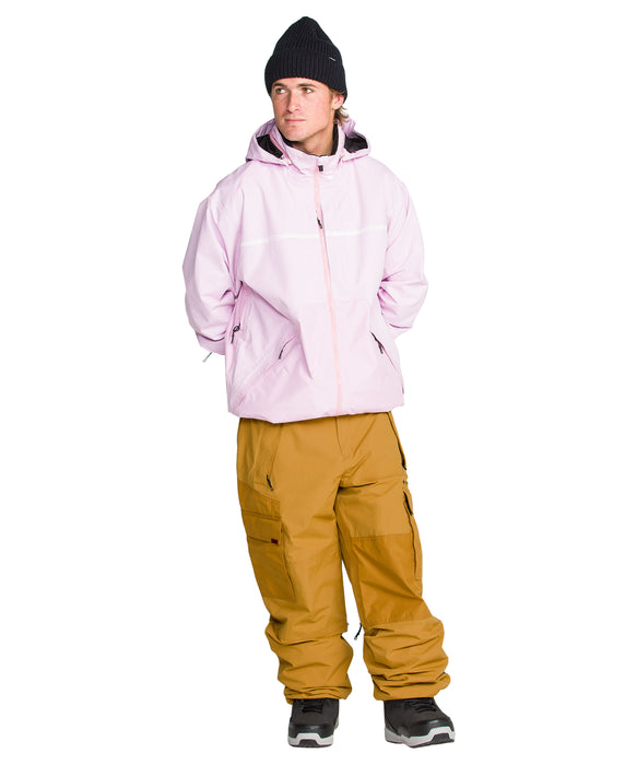 VOLCOM メンズ LONGO GORE-TEX PANT スノーパンツ 【26-27SNOWモデル】 BE1 / XL