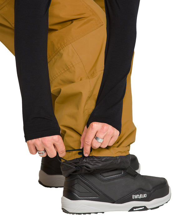 VOLCOM メンズ LONGO GORE-TEX PANT スノーパンツ 【26-27SNOWモデル】 BE1 / XL