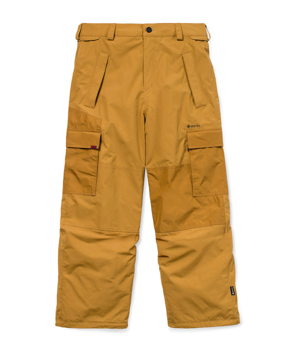 VOLCOM メンズ LONGO GORE-TEX PANT スノーパンツ 【26-27SNOWモデル】 BE1 / XL