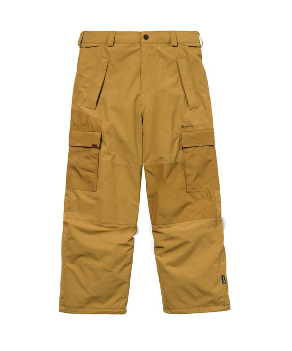 VOLCOM メンズ LONGO GORE-TEX PANT スノーパンツ 【26-27SNOWモデル】 BE1 / XL