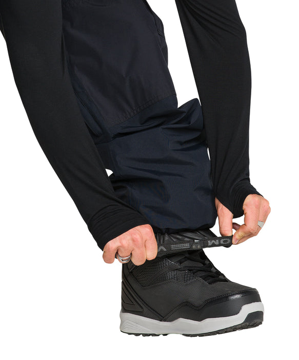 VOLCOM メンズ LONGO GORE-TEX PANT スノーパンツ 【26-27SNOWモデル】 BLK / XL