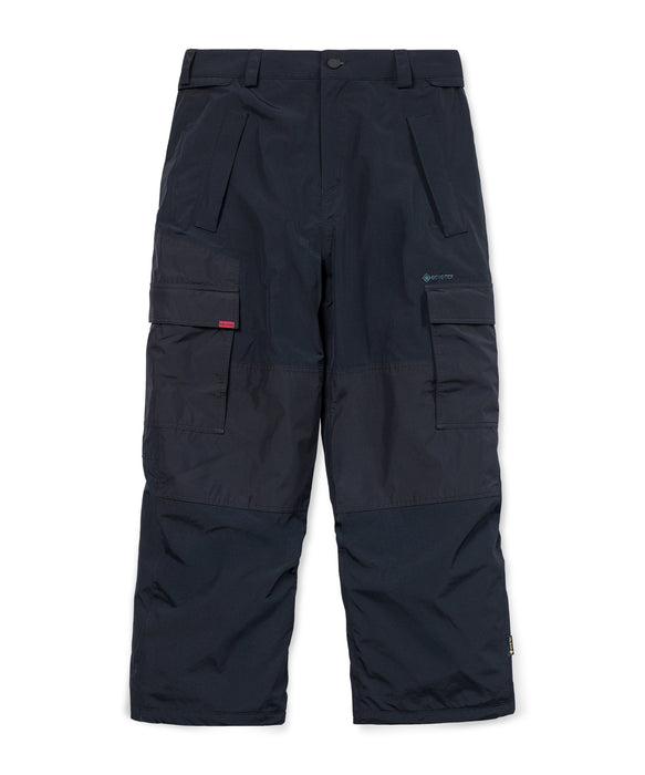 VOLCOM メンズ LONGO GORE-TEX PANT スノーパンツ 【26-27SNOWモデル】 BLK / XL