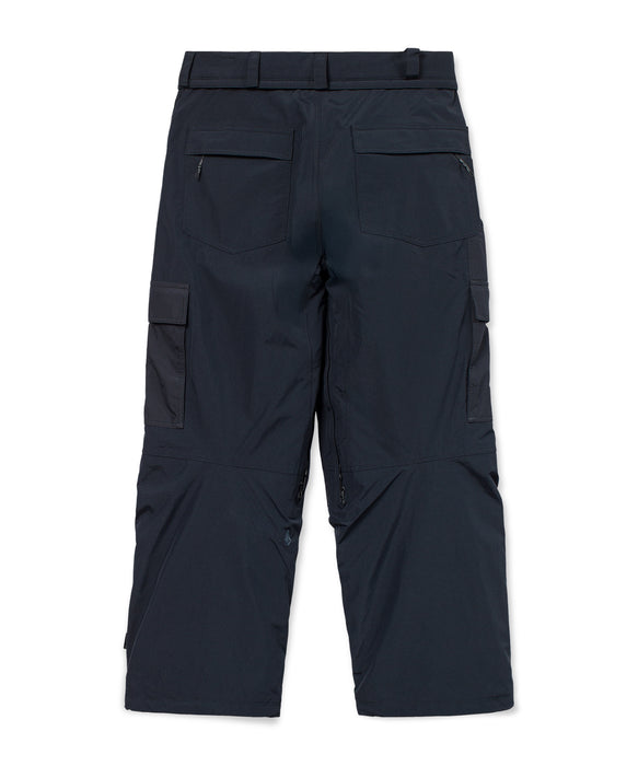 VOLCOM メンズ LONGO GORE-TEX PANT スノーパンツ 【26-27SNOWモデル】 BLK / XL