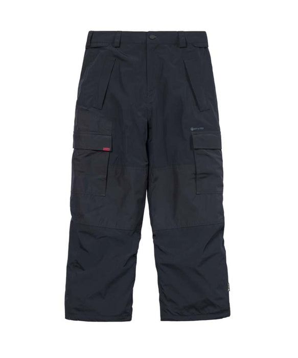 VOLCOM メンズ LONGO GORE-TEX PANT スノーパンツ 【26-27SNOWモデル】 BLK / XL