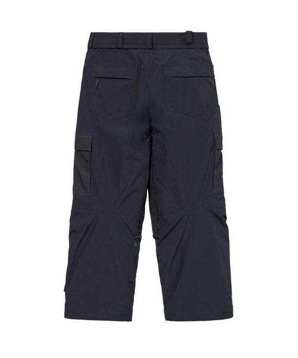 VOLCOM メンズ LONGO GORE-TEX PANT スノーパンツ 【26-27SNOWモデル】 BLK / XL