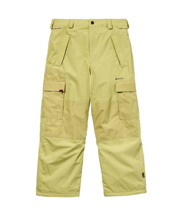 VOLCOM メンズ LONGO GORE-TEX PANT スノーパンツ 【26-27SNOWモデル】 GDH / XL