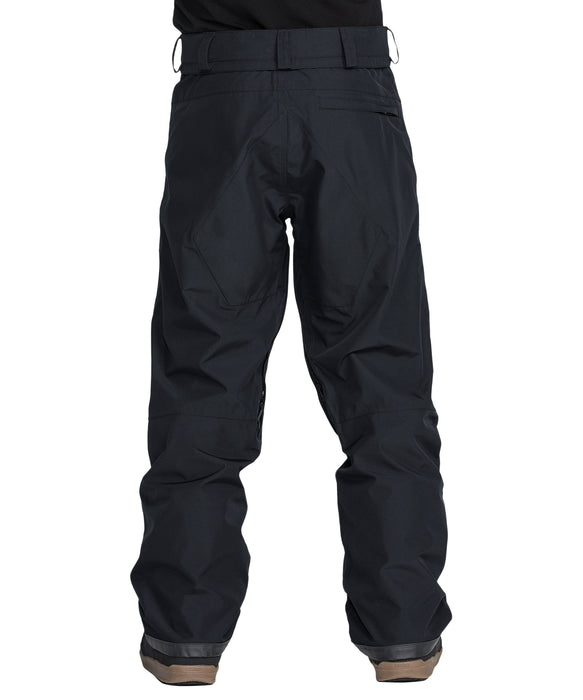 VOLCOM メンズ DUA GORE-TEX PANT スノーパンツ 【26-27SNOWモデル】 BLK / XXL