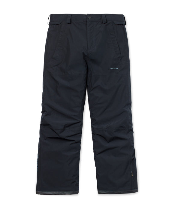 VOLCOM メンズ DUA GORE-TEX PANT スノーパンツ 【26-27SNOWモデル】 BLK / XXL