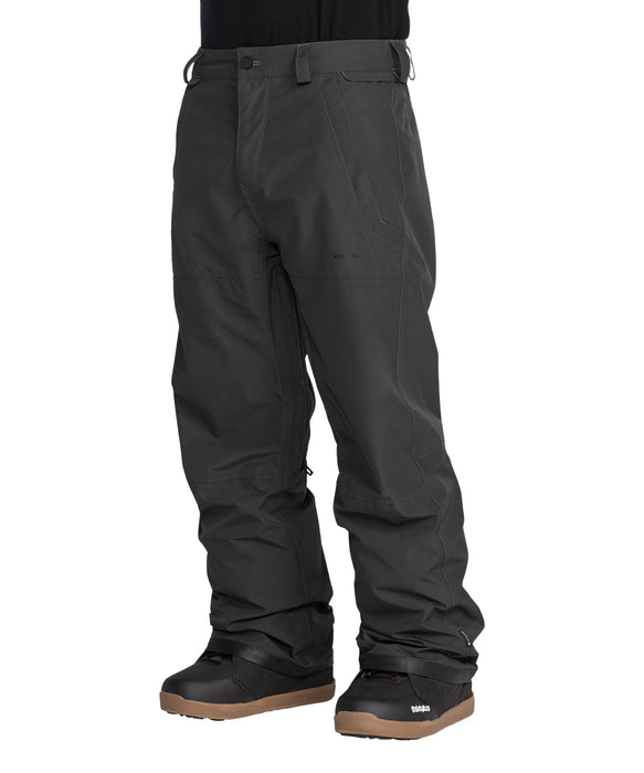 VOLCOM メンズ DUA GORE-TEX PANT スノーパンツ 【26-27SNOWモデル】 DGY / XL