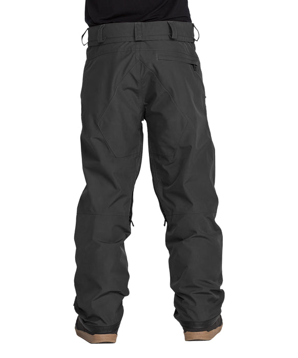 VOLCOM メンズ DUA GORE-TEX PANT スノーパンツ 【26-27SNOWモデル】 DGY / XL