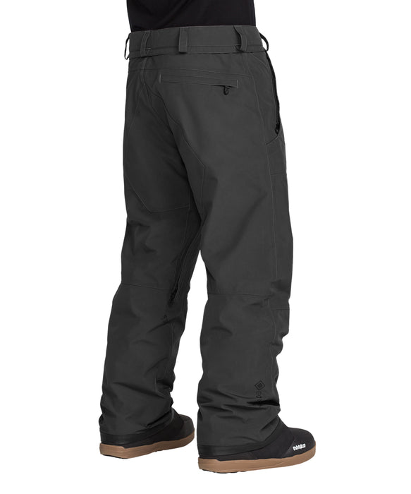 VOLCOM メンズ DUA GORE-TEX PANT スノーパンツ 【26-27SNOWモデル】 DGY / XL