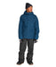 VOLCOM メンズ DUA GORE-TEX PANT スノーパンツ 【26-27SNOWモデル】 DGY / XL