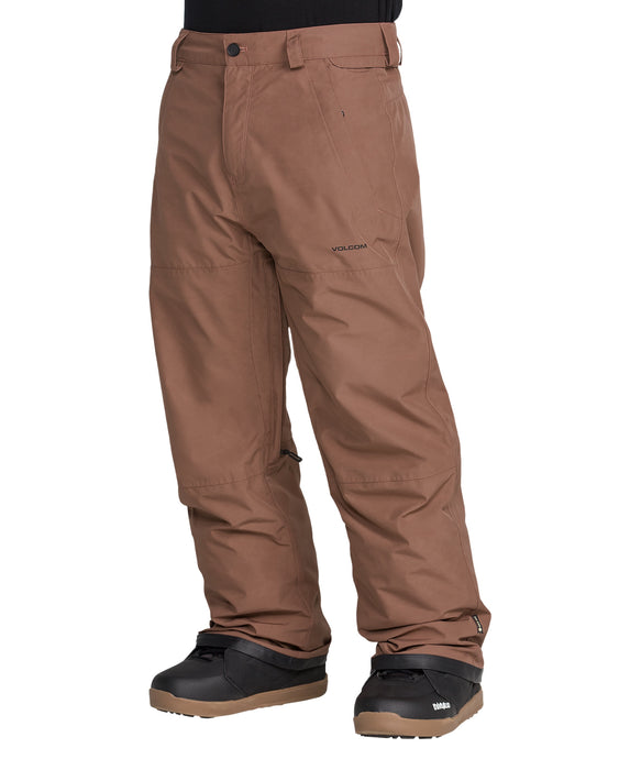 VOLCOM メンズ DUA GORE-TEX PANT スノーパンツ 【26-27SNOWモデル】 DT0 / XL
