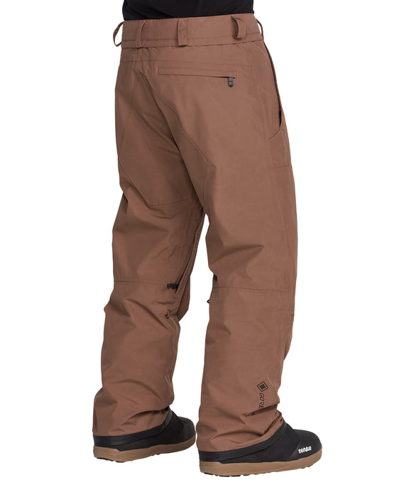 VOLCOM メンズ DUA GORE-TEX PANT スノーパンツ 【26-27SNOWモデル】 DT0 / XL