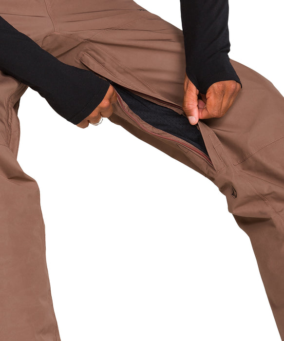 VOLCOM メンズ DUA GORE-TEX PANT スノーパンツ 【26-27SNOWモデル】 DT0 / XL