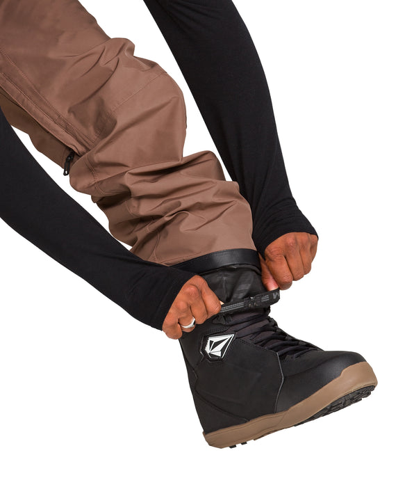 VOLCOM メンズ DUA GORE-TEX PANT スノーパンツ 【26-27SNOWモデル】 DT0 / XL
