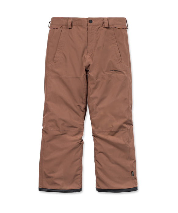 VOLCOM メンズ DUA GORE-TEX PANT スノーパンツ 【26-27SNOWモデル】 DT0 / XL