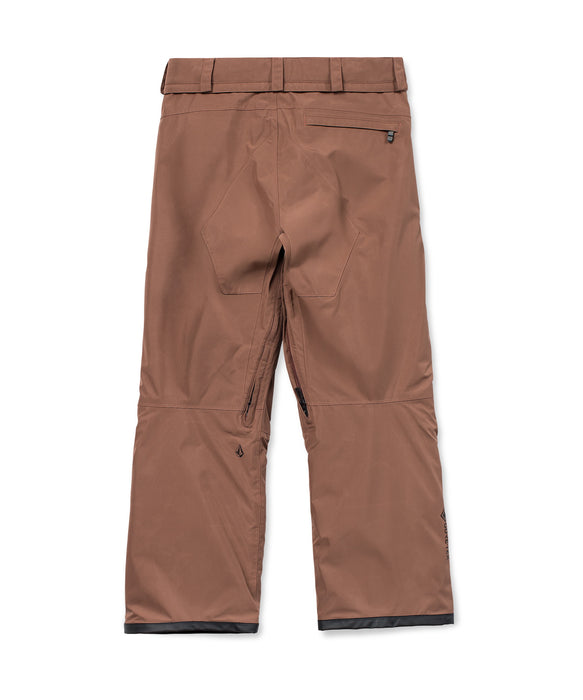 VOLCOM メンズ DUA GORE-TEX PANT スノーパンツ 【26-27SNOWモデル】 DT0 / XL