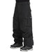 VOLCOM メンズ NWRK 20K BAGGY PANT スノーパンツ 【26-27SNOWモデル】 BLK / XL
