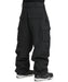 VOLCOM メンズ NWRK 20K BAGGY PANT スノーパンツ 【26-27SNOWモデル】 BLK / XL