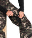 VOLCOM メンズ NWRK 20K BAGGY PANT スノーパンツ 【26-27SNOWモデル】 BLK / XL