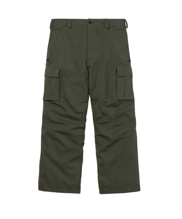 VOLCOM メンズ NWRK 20K BAGGY PANT スノーパンツ 【26-27SNOWモデル】 DGN / XL