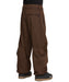 VOLCOM メンズ SNOW BILLOW PANT スノーパンツ 【26-27SNOWモデル】 B0D / XL