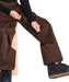 VOLCOM メンズ SNOW BILLOW PANT スノーパンツ 【26-27SNOWモデル】 B0D / XL