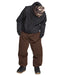 VOLCOM メンズ SNOW BILLOW PANT スノーパンツ 【26-27SNOWモデル】 B0D / XL