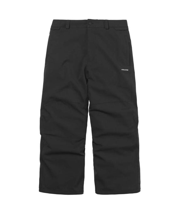 VOLCOM メンズ SNOW BILLOW PANT スノーパンツ 【26-27SNOWモデル】 BLK / XL