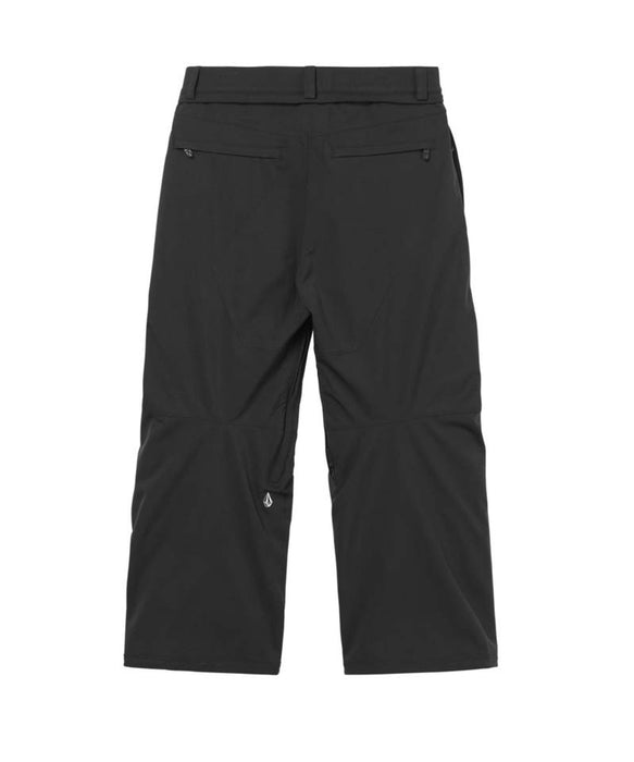 VOLCOM メンズ SNOW BILLOW PANT スノーパンツ 【26-27SNOWモデル】 BLK / XL