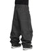 VOLCOM メンズ LAPPER PANT スノーパンツ 【26-27SNOWモデル】 BLK / XL