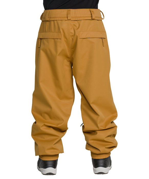 VOLCOM メンズ ARTHUR 20K PANT スノーパンツ 【26-27SNOWモデル】 BE1 / XL
