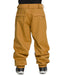 VOLCOM メンズ ARTHUR 20K PANT スノーパンツ 【26-27SNOWモデル】 BE1 / XL