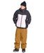 VOLCOM メンズ ARTHUR 20K PANT スノーパンツ 【26-27SNOWモデル】 BE1 / XL