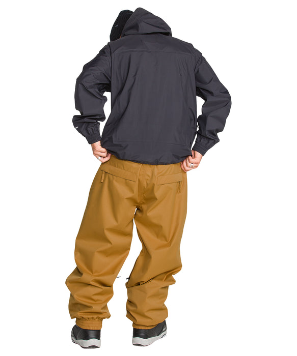 VOLCOM メンズ ARTHUR 20K PANT スノーパンツ 【26-27SNOWモデル】 BE1 / XL