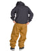 VOLCOM メンズ ARTHUR 20K PANT スノーパンツ 【26-27SNOWモデル】 BE1 / XL