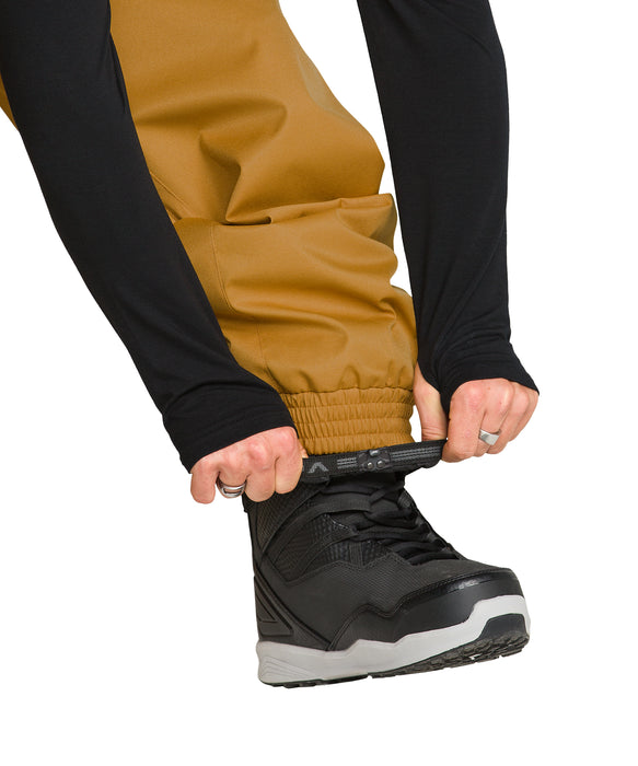 VOLCOM メンズ ARTHUR 20K PANT スノーパンツ 【26-27SNOWモデル】 BE1 / XL