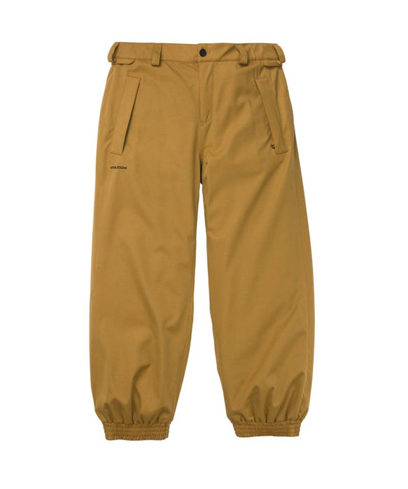 VOLCOM メンズ ARTHUR 20K PANT スノーパンツ 【26-27SNOWモデル】 BE1 / XL