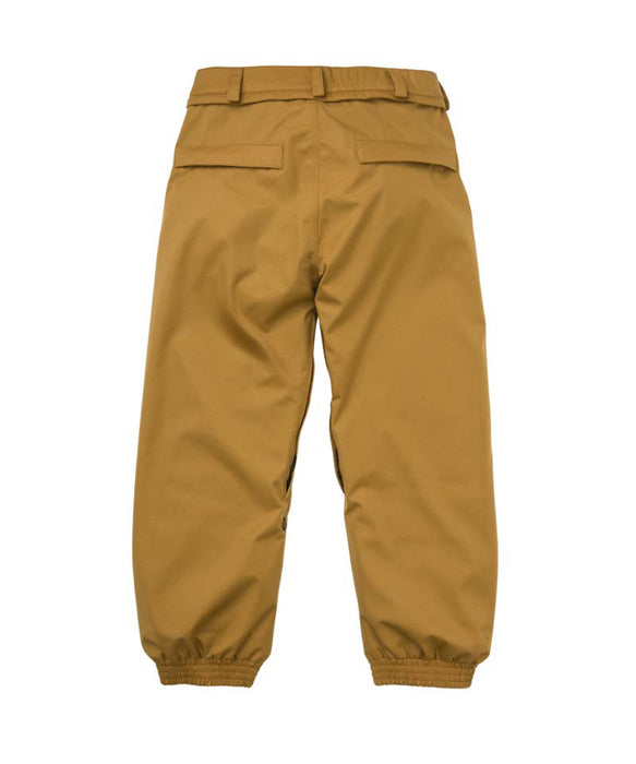 VOLCOM メンズ ARTHUR 20K PANT スノーパンツ 【26-27SNOWモデル】 BE1 / XL